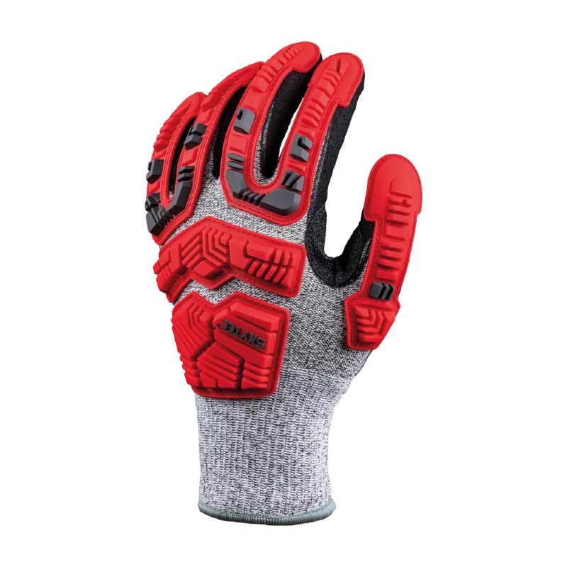 Skytec Torq Twister Water Resistant Impact Gloves Gloves.co.uk